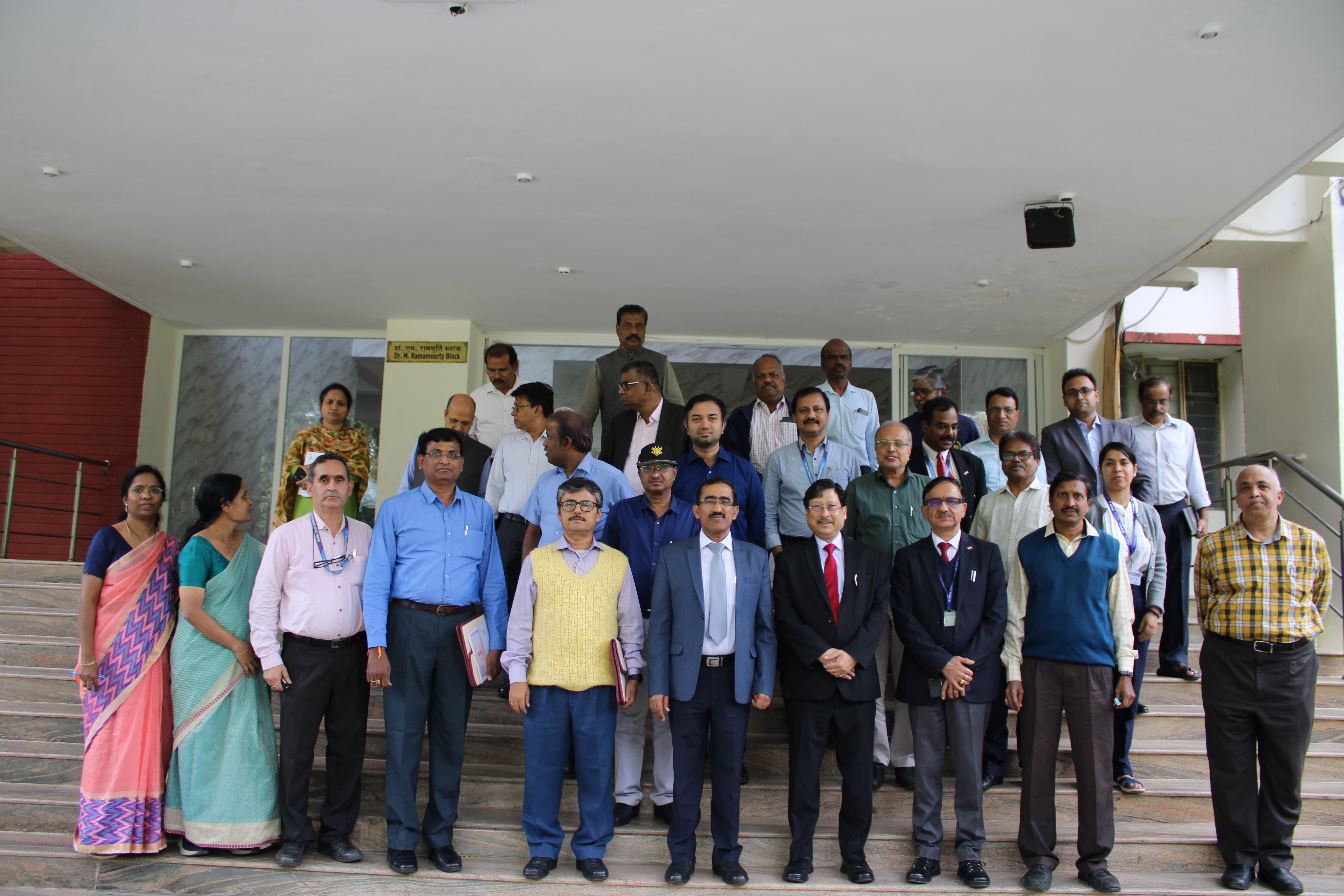 BHEL MoU event 