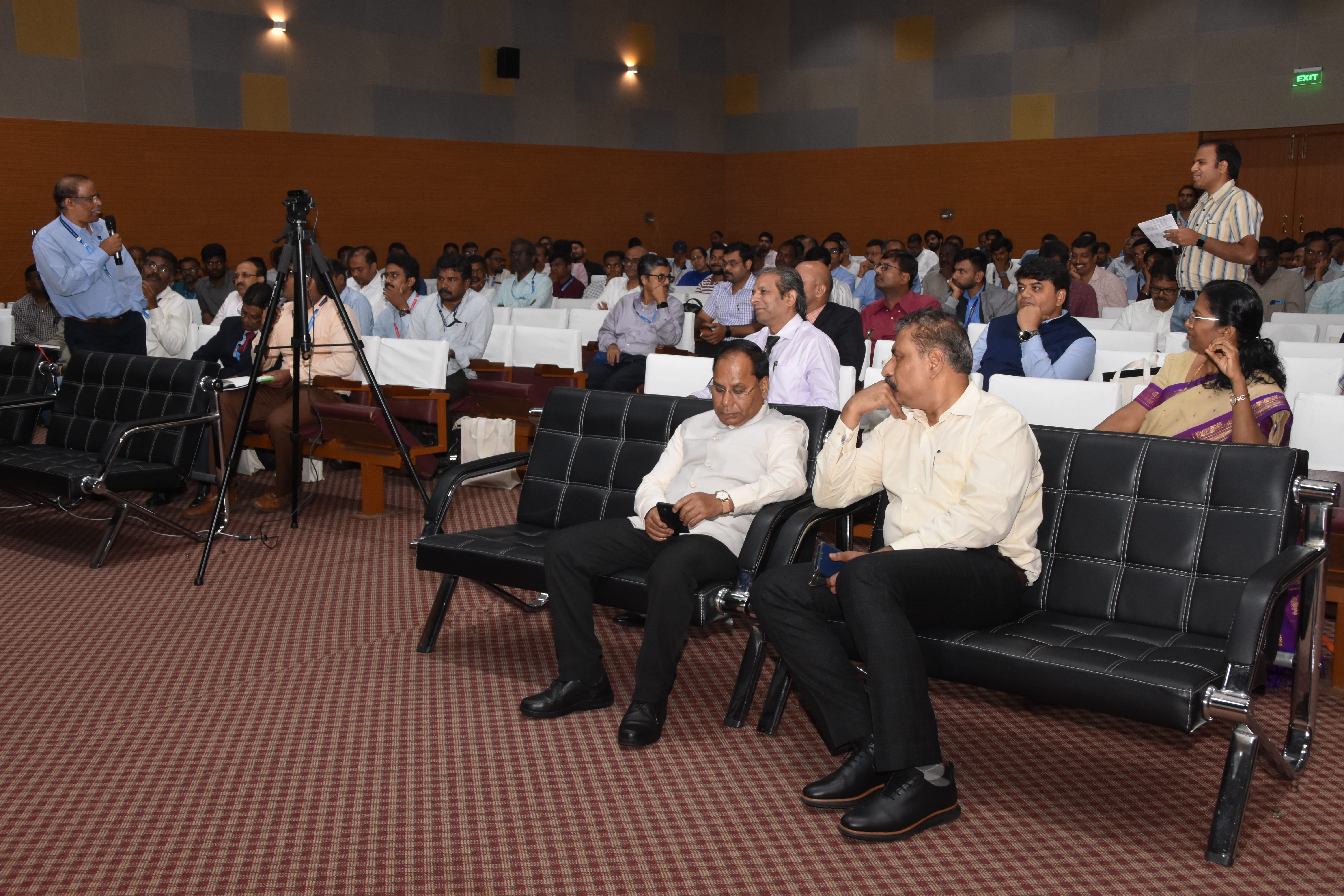 Annual Customer Meet 2025 held at CPRI Bengaluru