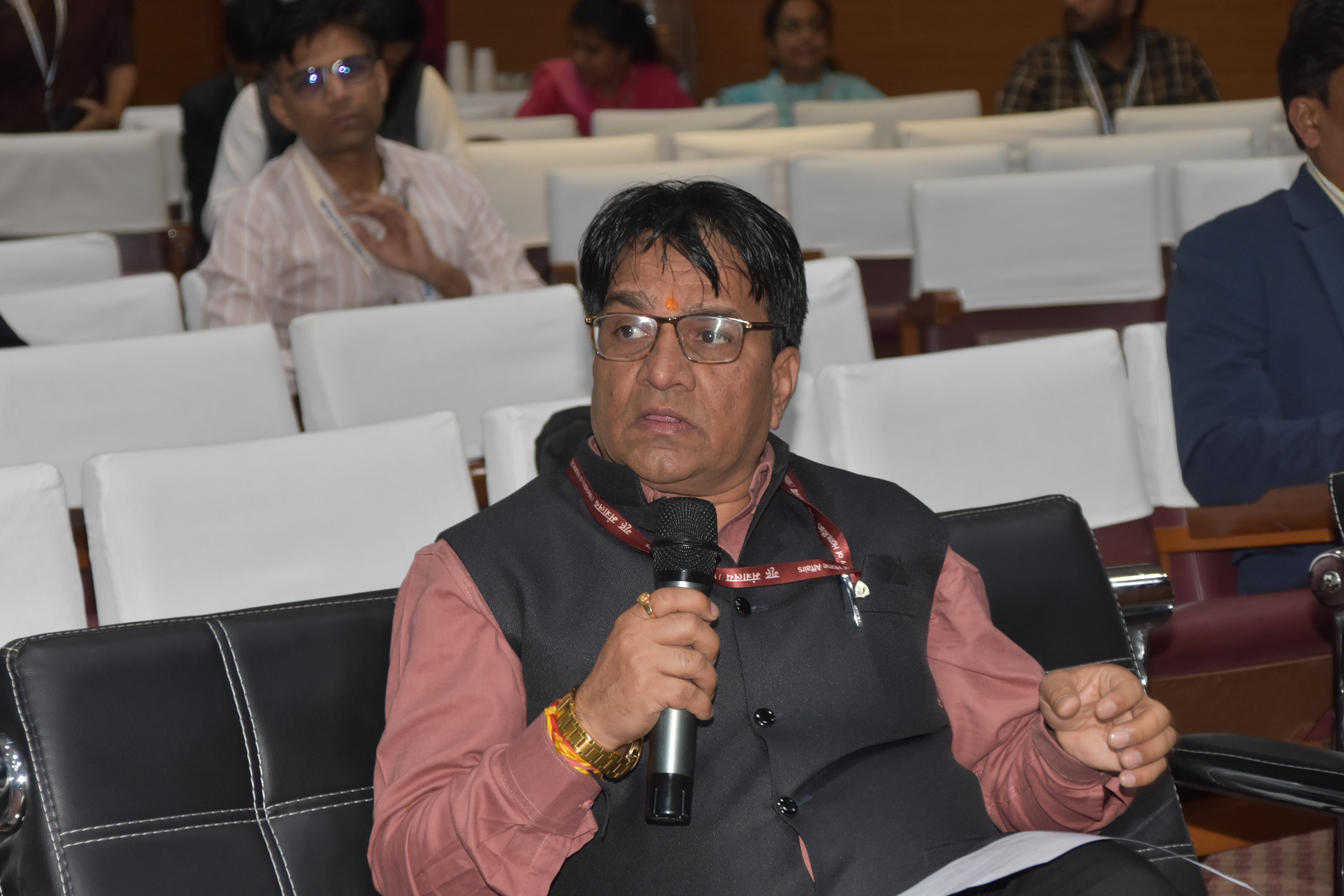 National Conference on Emerging Trends in smart Grid and cyber security as on 26-27 Feb 2026
